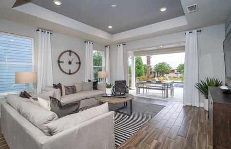 Indoor/Outdoor Living