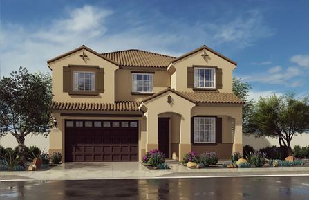 Visionary Floor Plan - Pulte Homes