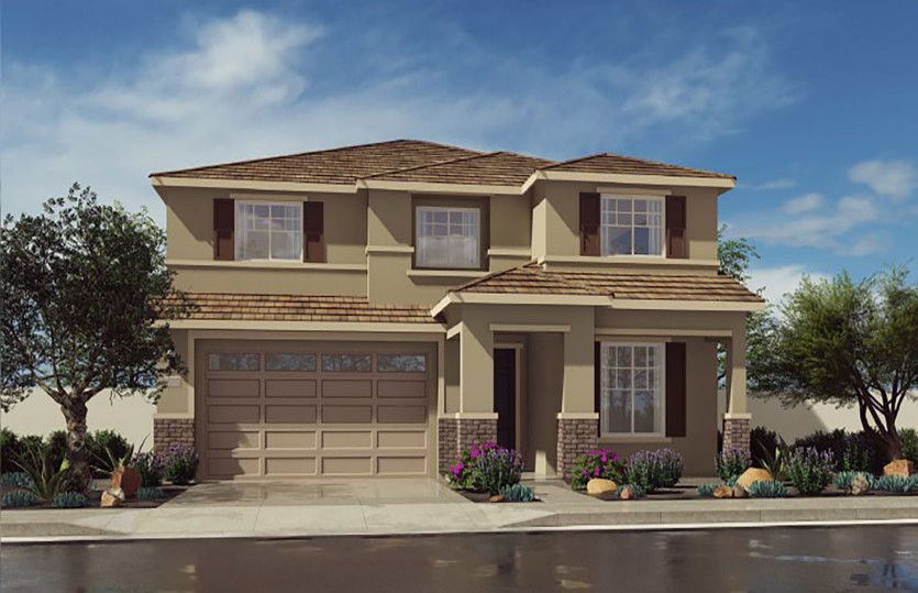 Visionary floor plan