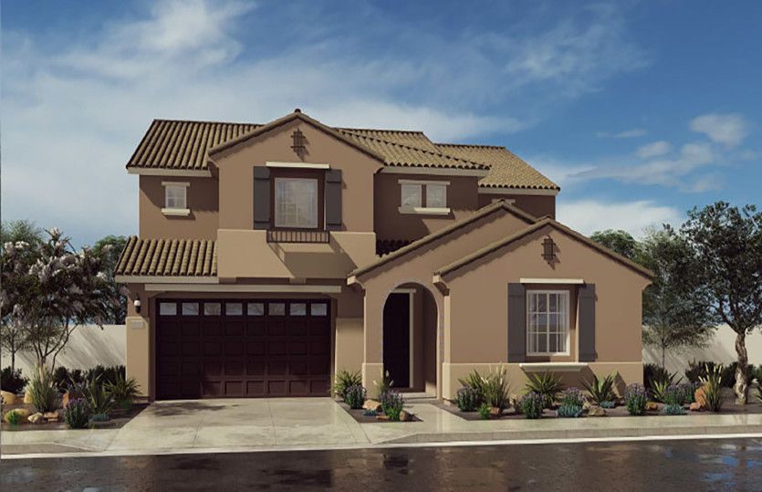 Rosemount floor plan