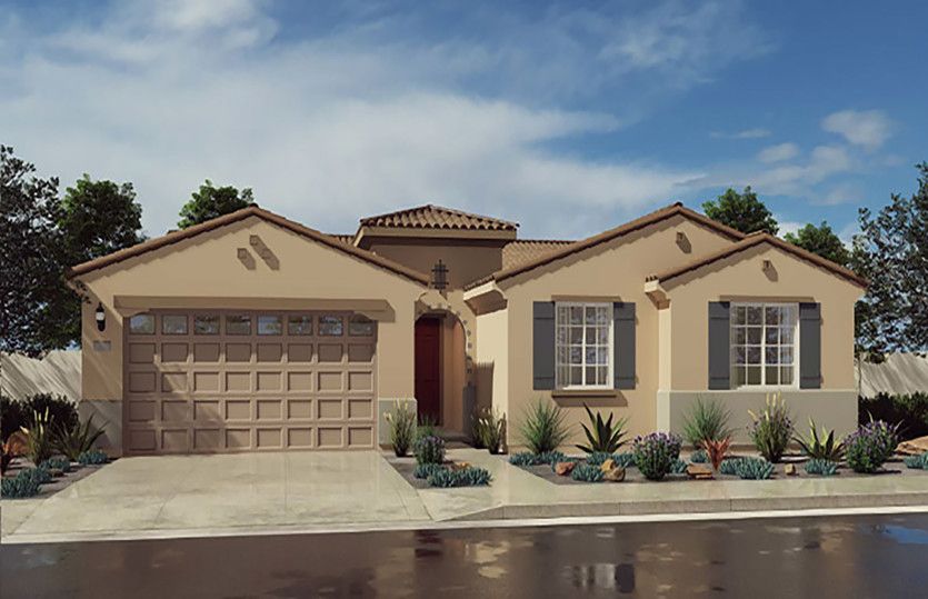 Easton floor plan