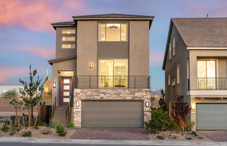 New Homes in Las Vegas