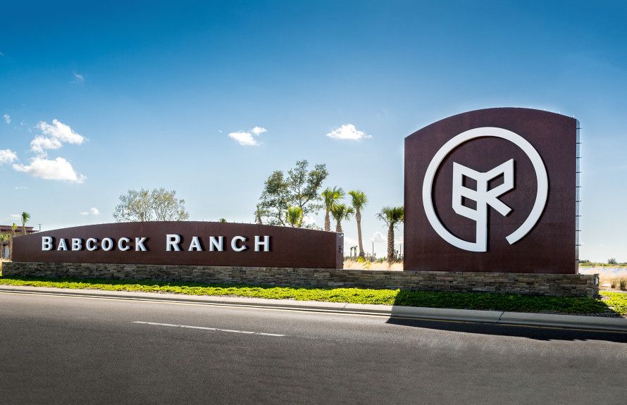 Located in Babcock Ranch, FL