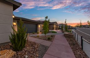 Inspiration - Peak Series by Pulte Homes in Albuquerque New Mexico