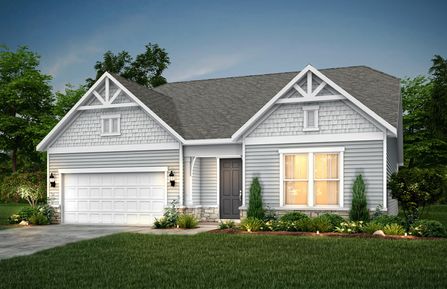 Bedford Floor Plan - Pulte Homes