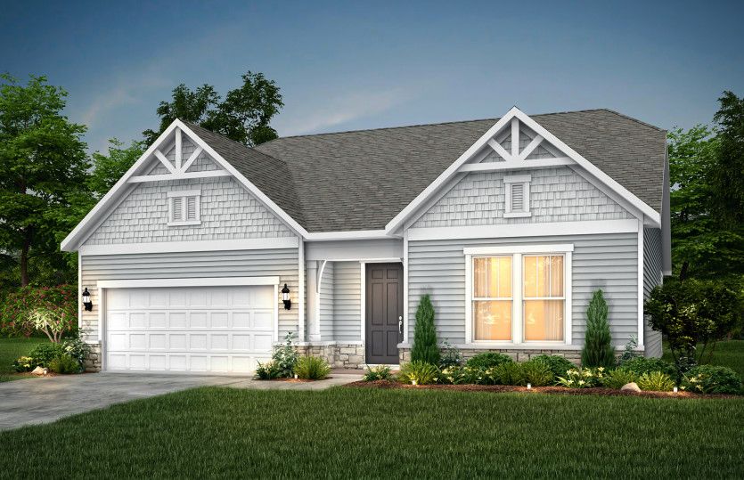 Bedford floor plan
