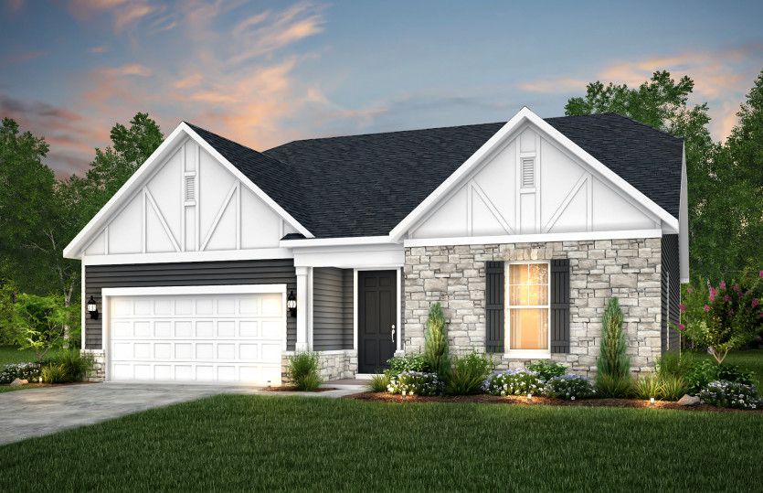 Countryview floor plan