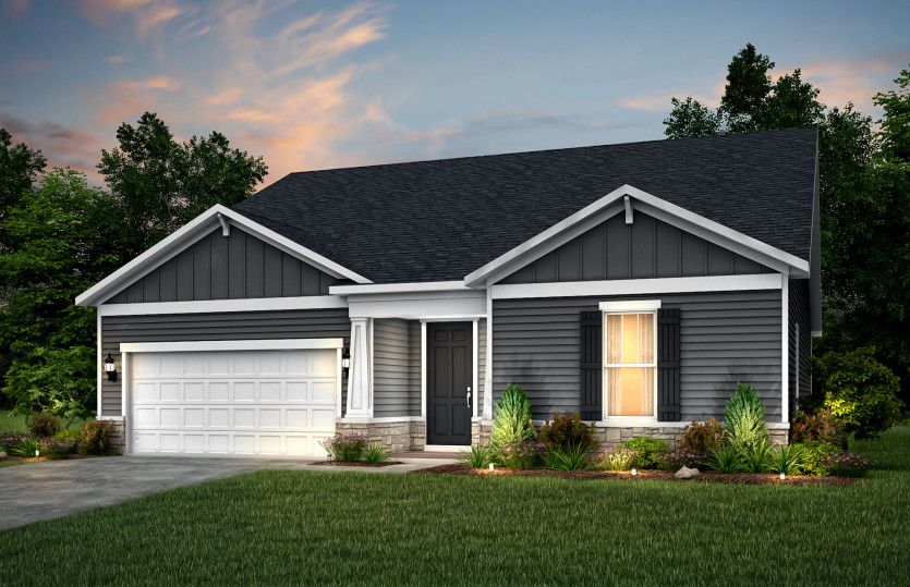 1026 Ping Lane. Sunbury, OH 43074