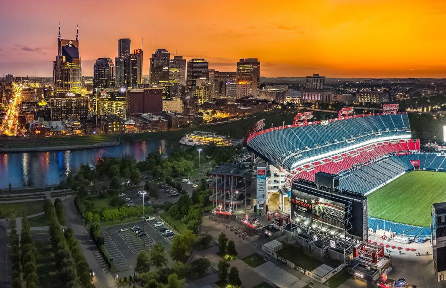 Easy Commute to Nashville