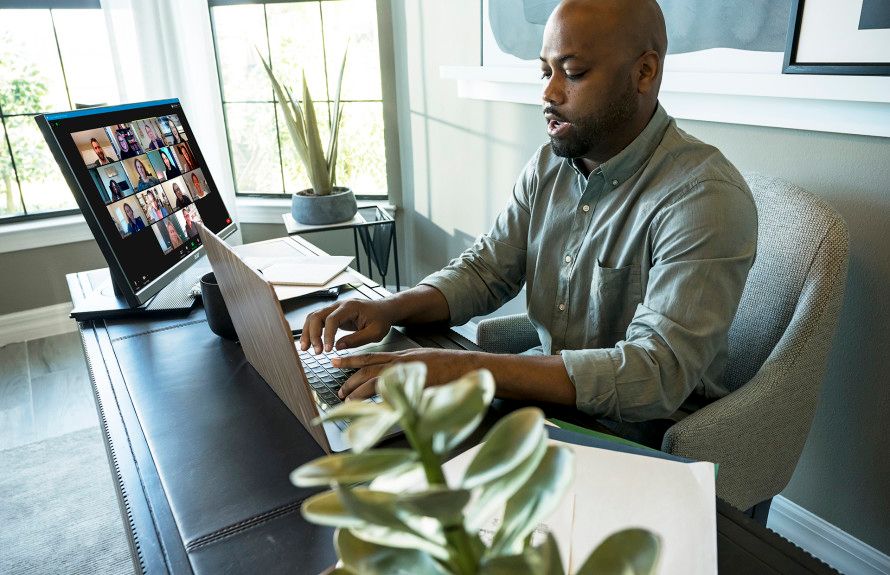 More Productivity Built In