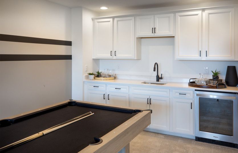 Game Room Beverage Center