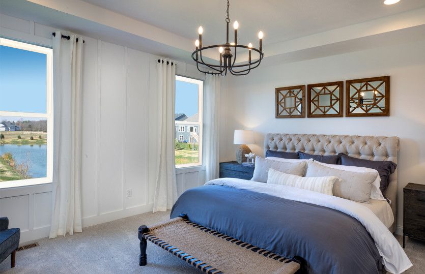 Owner's Bedroom