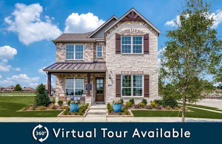 Courtyard by Pulte Homes in Dallas TX