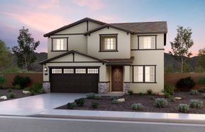 Pinnacle at Summit Canyon by Pulte Homes in Riverside-San Bernardino California