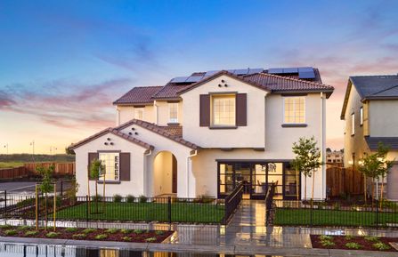 Plan 1 by Pulte Homes in Stockton-Lodi CA