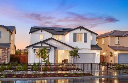 Plan 3 by Pulte Homes in Stockton-Lodi CA