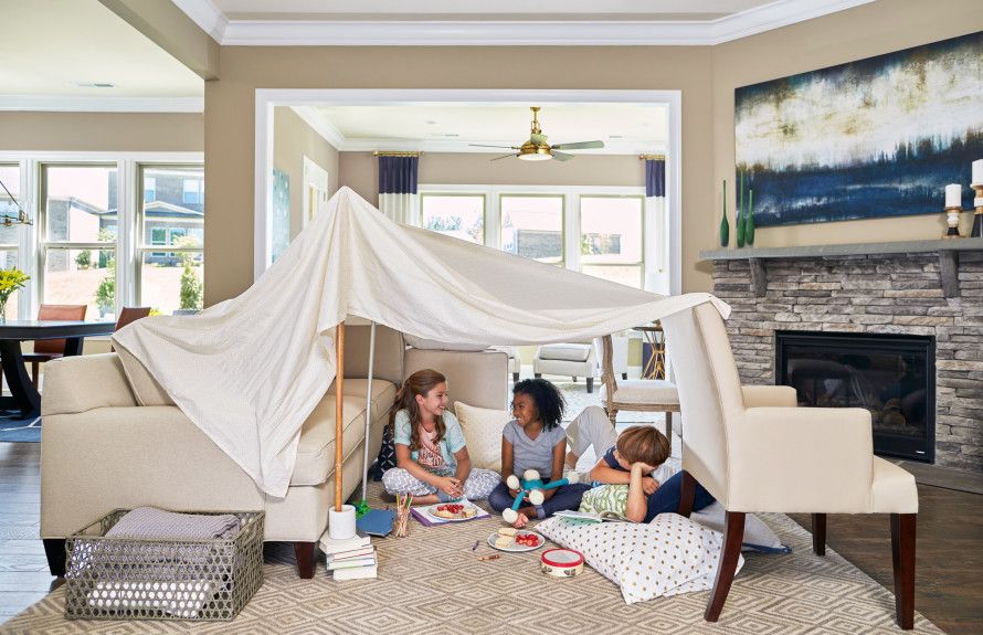 Versatile Living Spaces