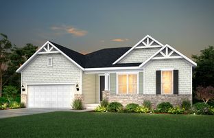 Amberwood - Sugar Farms: Hilliard, Ohio - Pulte Homes