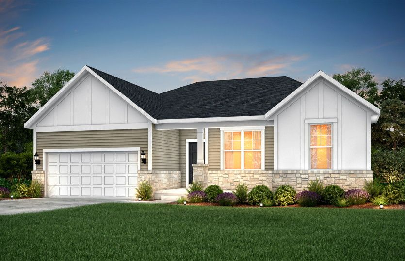 2046 Limone Drive. Hilliard, OH 43026