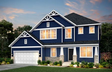 Greenfield by Pulte Homes in Columbus OH