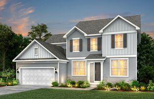 Hilltop - Homestead at Scotts Farm: Plain City, Ohio - Pulte Homes