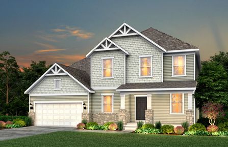 Westchester by Pulte Homes in Columbus OH