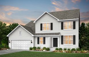 Westchester - Price Ponds: Sunbury, Ohio - Pulte Homes