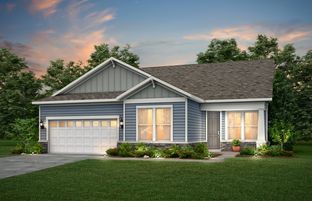 Alcott - Brier Creek: Uniontown, Ohio - Pulte Homes