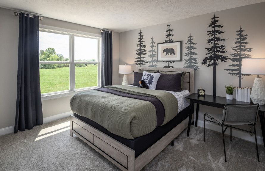 The Kids Will Love Their Rooms