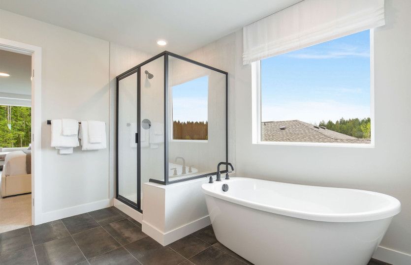 Owner's bath