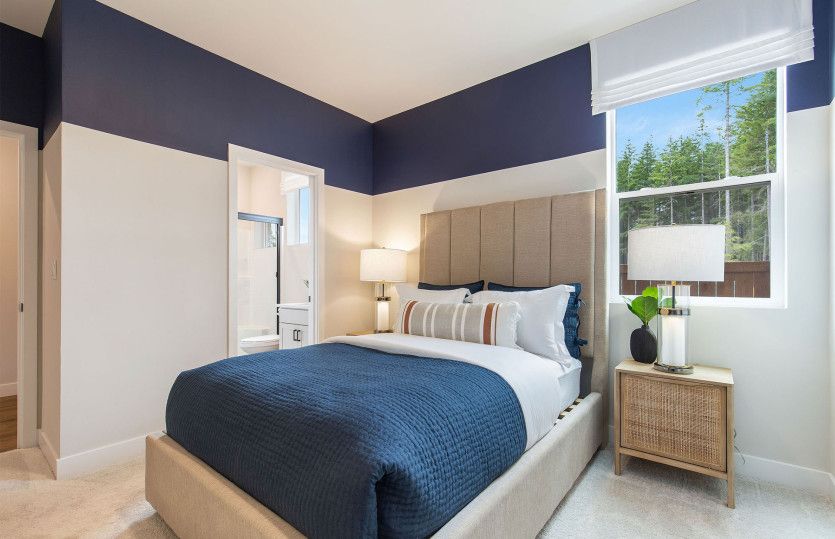 First-floor Guest Suite