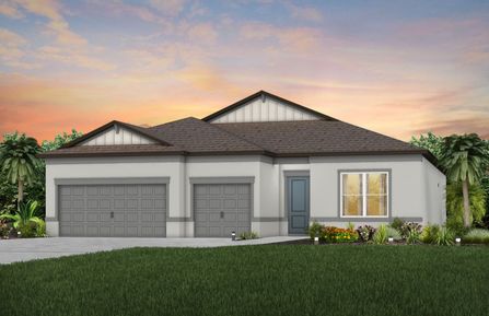 Ashby Floor Plan - Pulte Homes