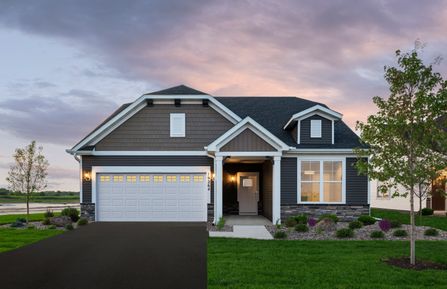 Abbeyville by Pulte Homes in Minneapolis-St. Paul MN