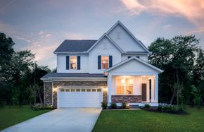 Brookview Reserve by Pulte Homes in Cleveland Ohio