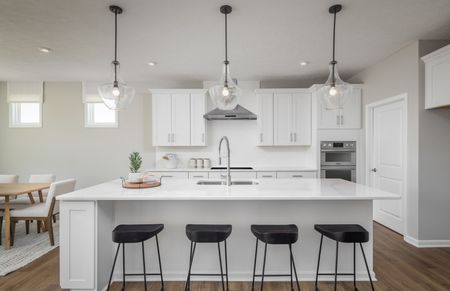 Large Kitchen Island
