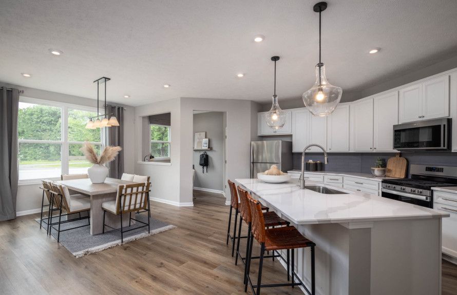 Open Concept Layouts