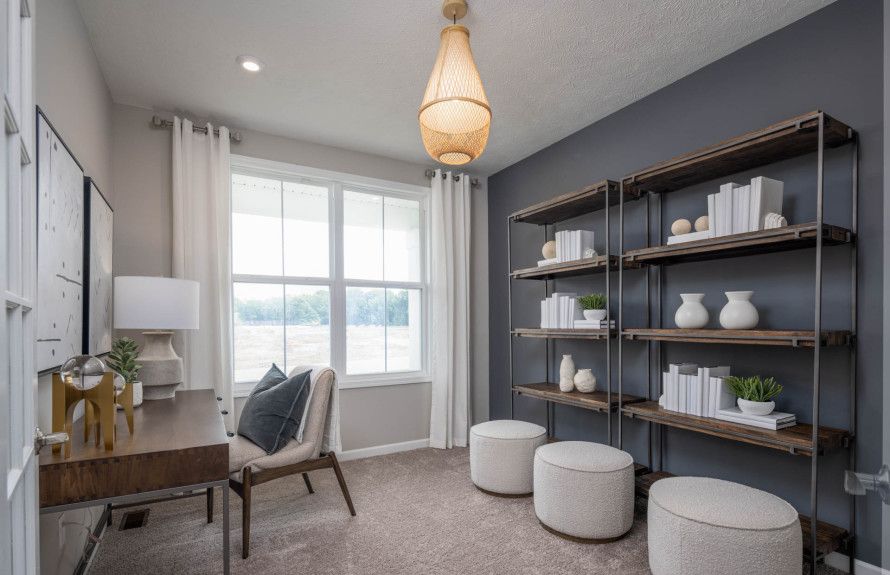 Office Space for Remote Work