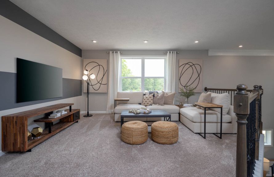 Loft Space Perfect for Kids