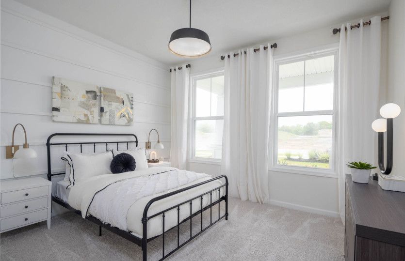 Large 2nd Bedroom