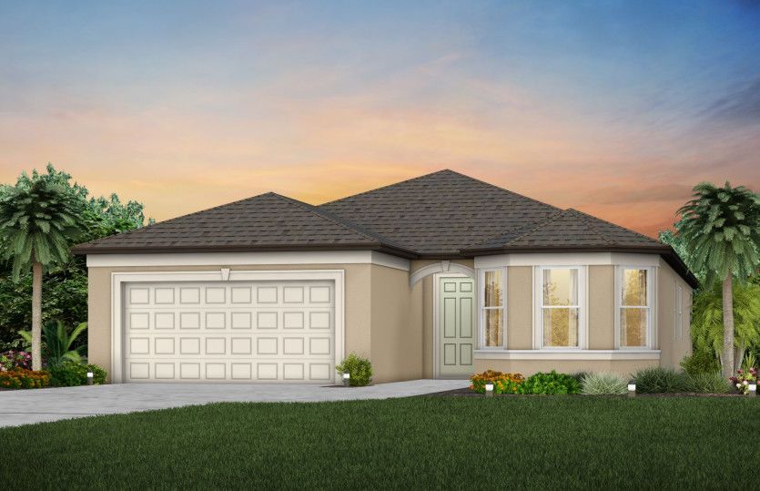 Medina by Pulte Homes in Sarasota-Bradenton FL