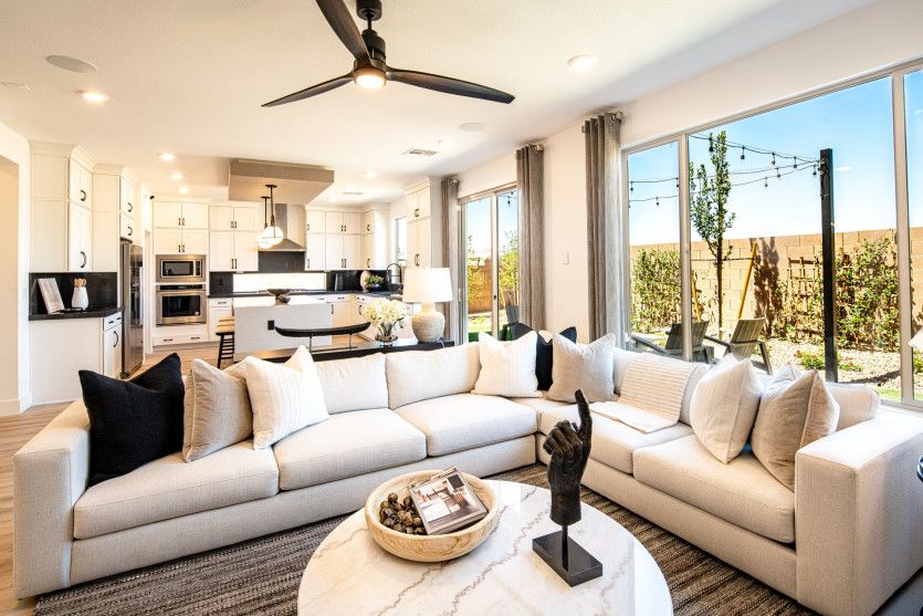 Open Living