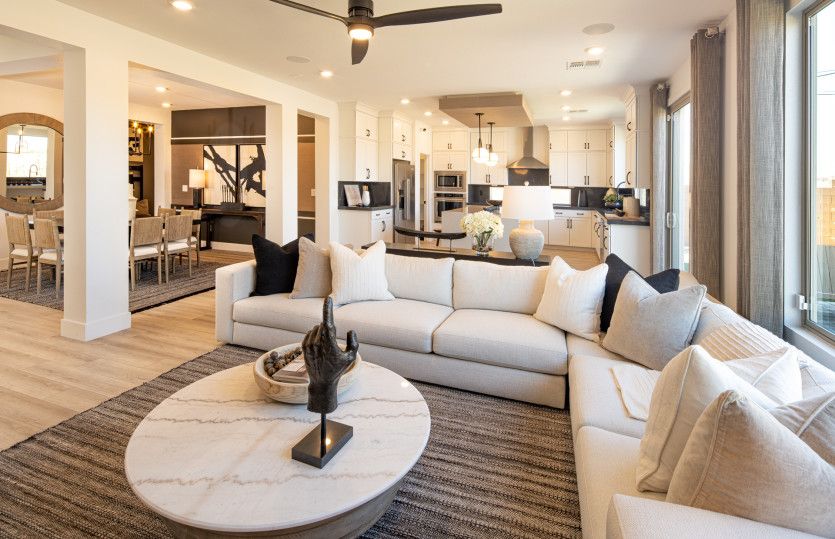 Open Living
