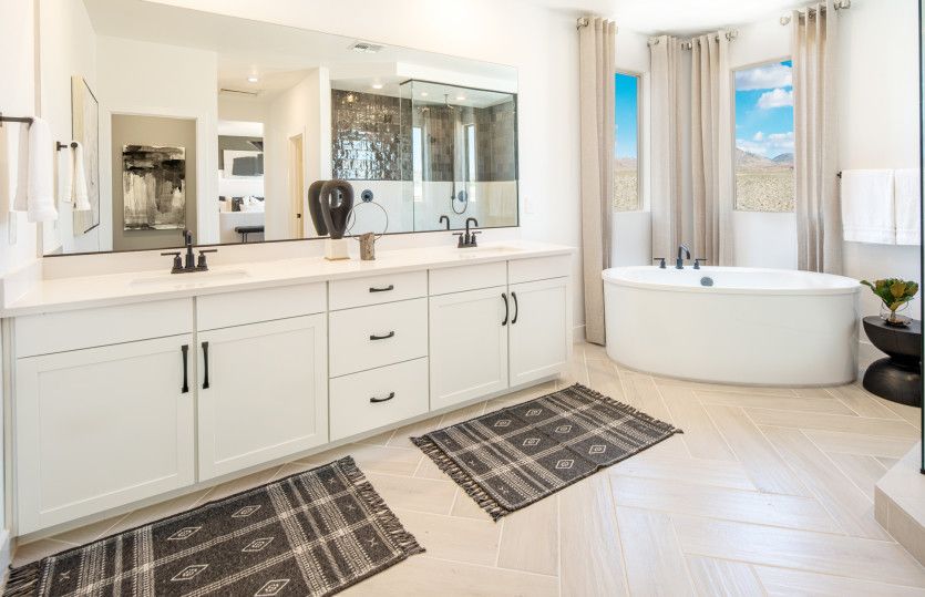 Owner's Bath