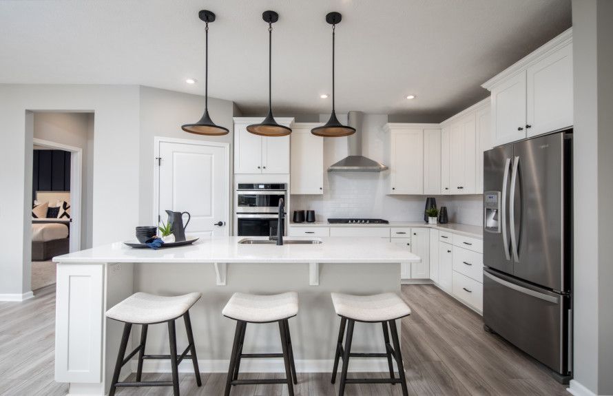 Gorgeous Kitchens