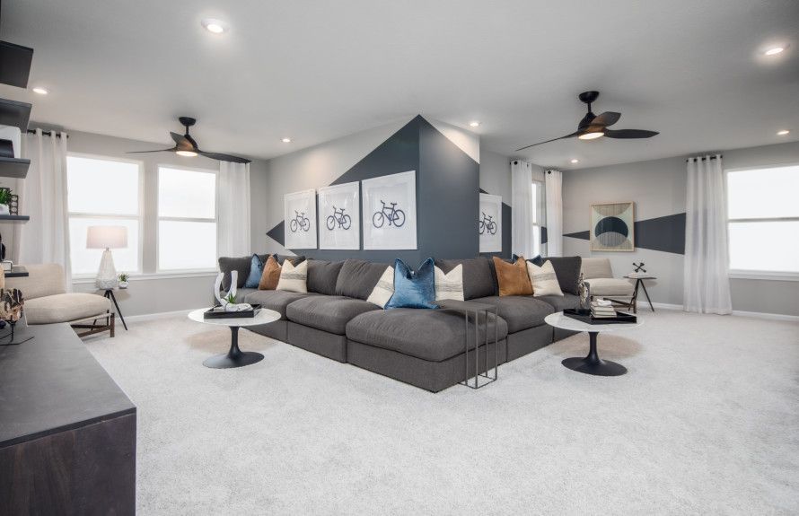 Second Floor Loft