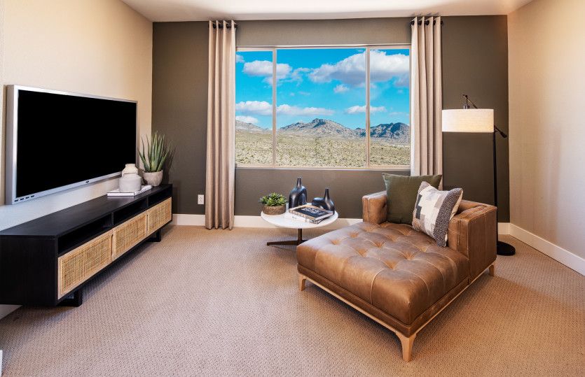 Owner's Retreat