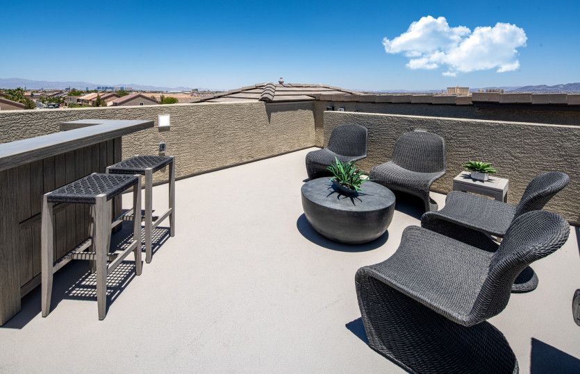 Rooftop Deck