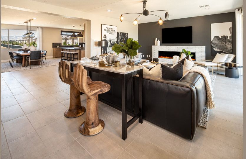 Open Living