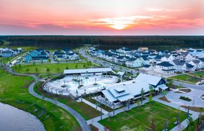 Nexton by Pulte Homes in Charleston South Carolina