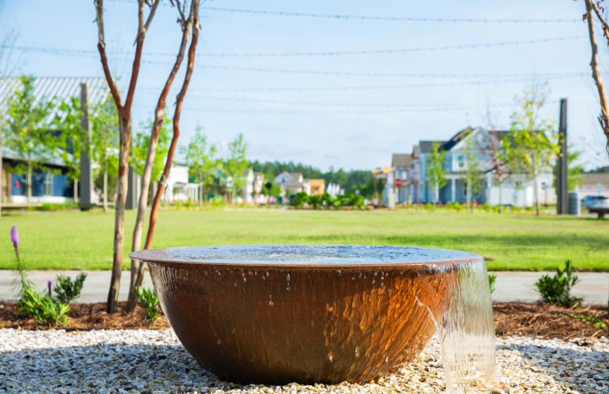 Community spaces